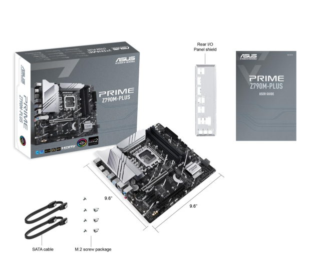 ASUS PRIME Z790M-PLUS - 1241808 - zdjęcie 5
